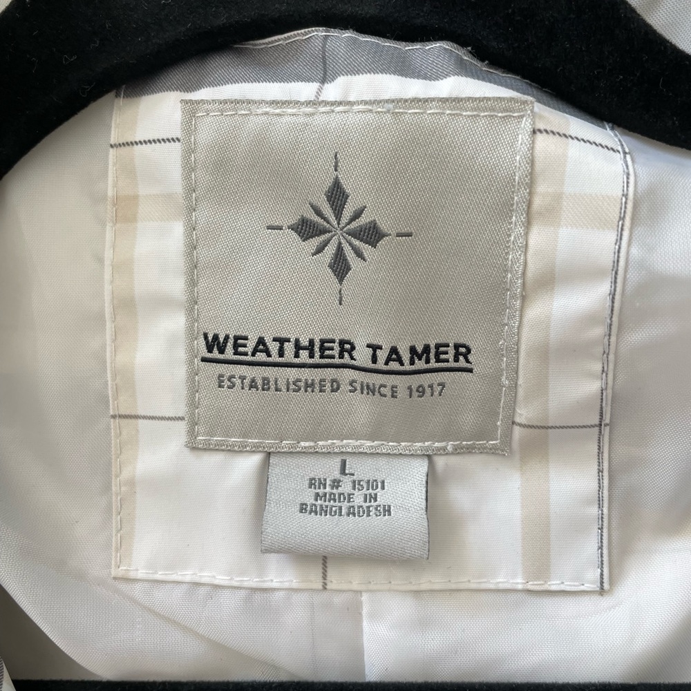 Weather Tamer Raincoat - Picture 2 of 4